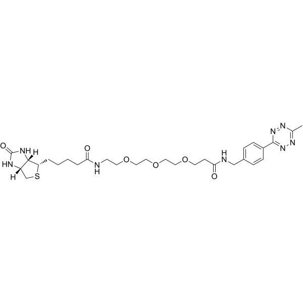 Biotin-PEG3-Me-Tet 2143968-06-1